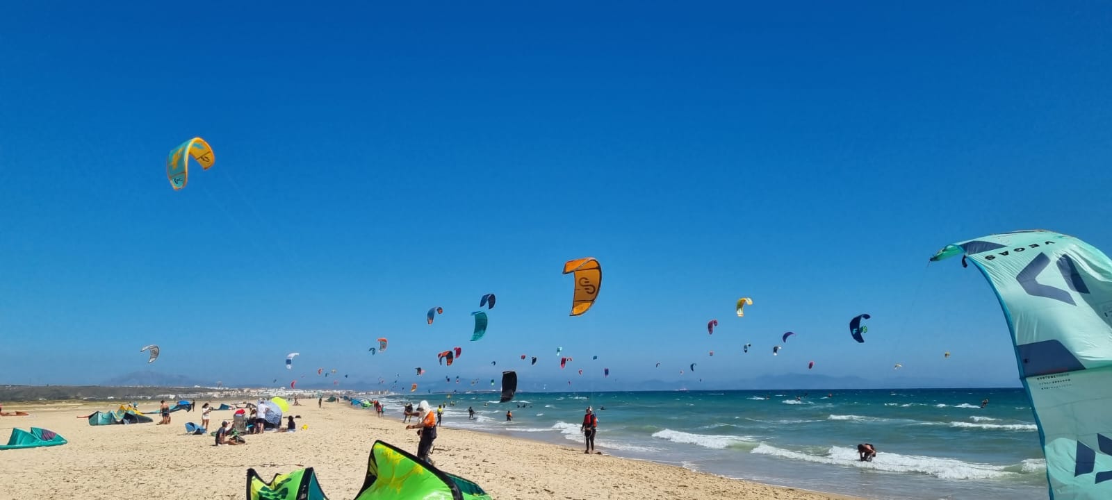 Surfen in Málaga
