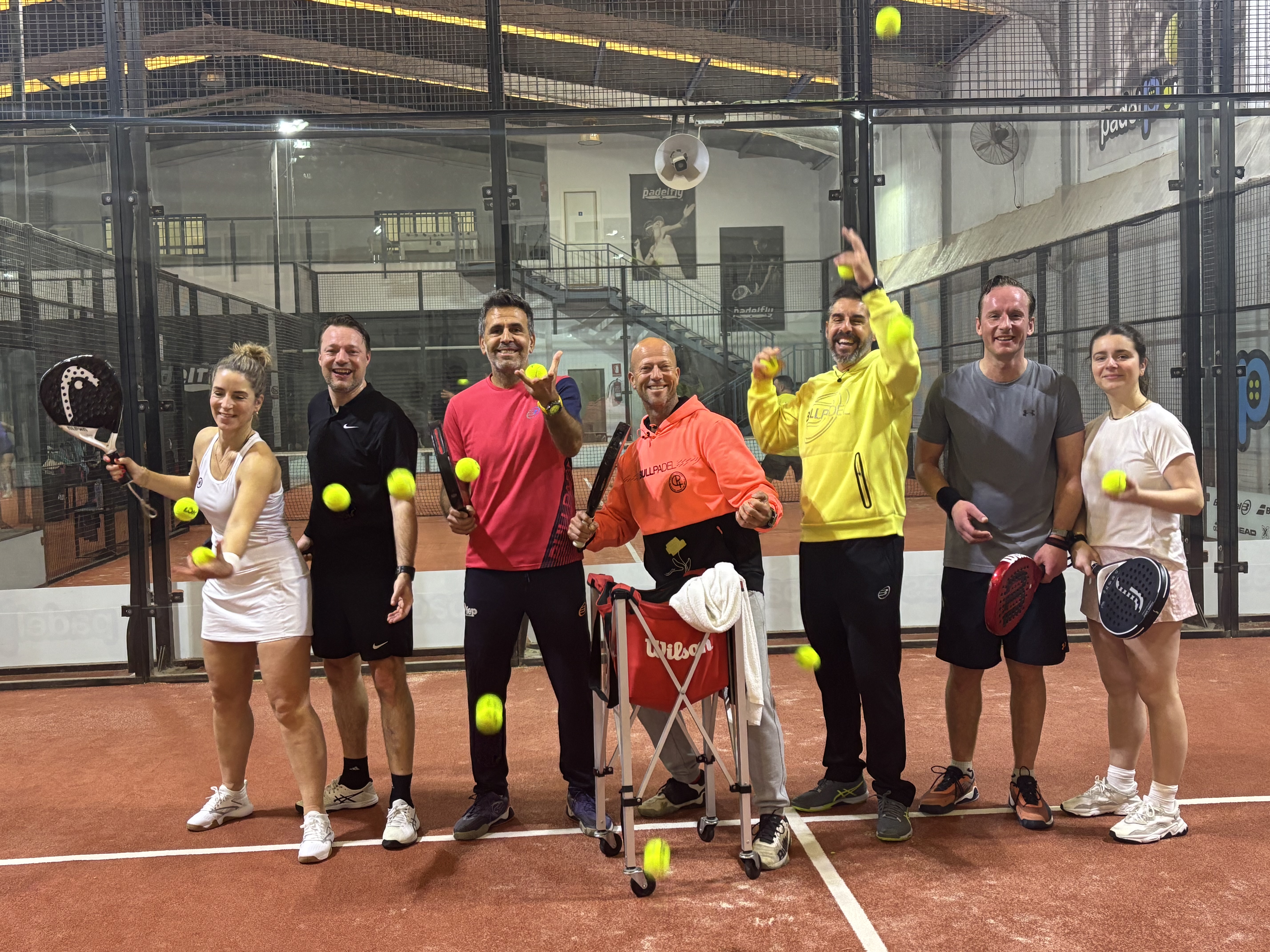 Platztraining